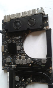 Apple Macbook Pro A1297 17" Early/Late 2011 i7 2.2GHz Logic Board MC725LL/A