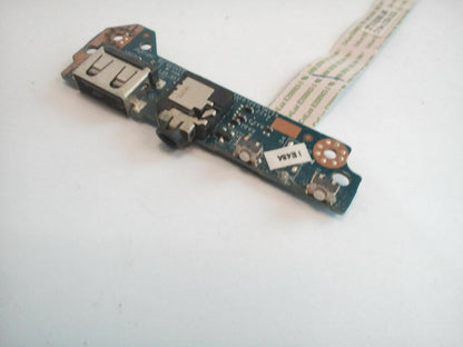 hp 11-n 11-n020na x360 11.6" USB + AUDIO BOARD & FLEX CABLE | LS-B152P