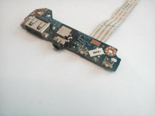 Load image into Gallery viewer, hp 11-n 11-n020na x360 11.6&quot; USB + AUDIO BOARD &amp; FLEX CABLE | LS-B152P

