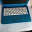 HP Stream  13.3" N3050 1.60GHz 32GB SSD HDD 2GB W10 Webcam Netbook Laptop