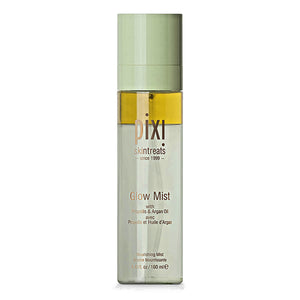 PIXI Skintreats Glow Mist Hibiscus & Argan Oil - 80ml | New
