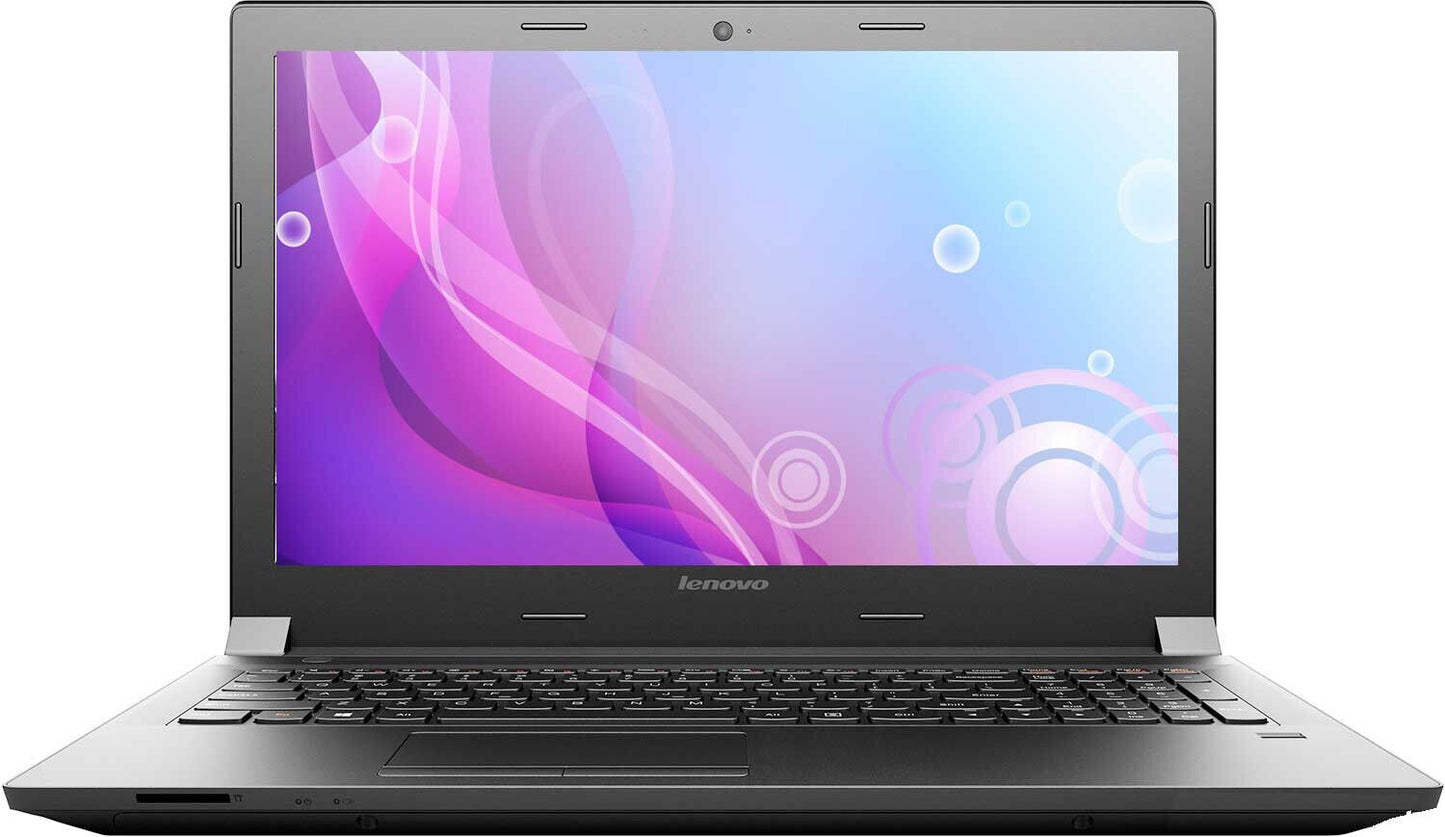 Lenovo B50-30 15.6" 2.16GHz CPU Windows10 Pro Laptop | 4GB 256GB SSD Wifi