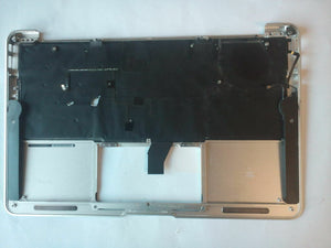 APPLE MacBook AIR 11" 2011 A1370 TOP CASE PALMREST / KEYBOARD 069-7004-A