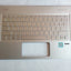 HP Envy 13" 13-D061sa Laptop Top Case Palmrest UK Keyboard AM1D2000800
