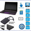 Advent Tacto Touchscreen 11.6” 1.60ghz 500gb 4gb w10 Laptop + Free 1tb Backup