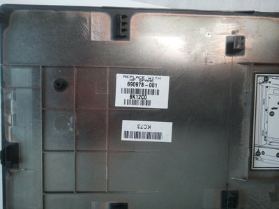 HP PROBOOK 4540s 15.6" MEMORY HARD DRIVE RAM HDD PANAL COVER LID | 690978-001