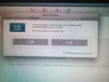 Load image into Gallery viewer, Apple MacBook Pro 13.3&quot; Mid 2012 Intel Core i5 2.5 GHz 4GB Ram 500GB OS X 10.8
