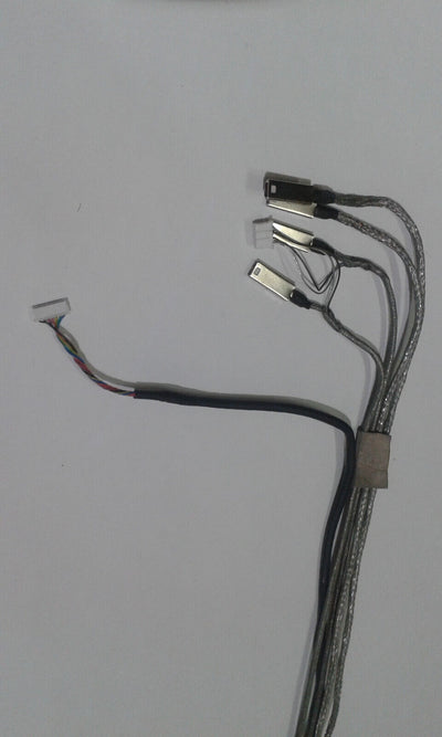 Apple Cinema A1082 23" Late 2005 DVI USB FIREWIRE Display CABLE