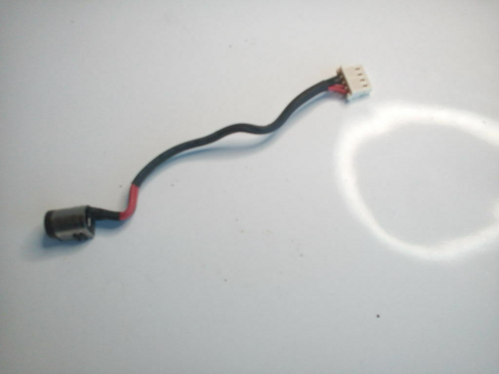 Sony Vaio svf152c29m svf1521a2eb 15.6” DC Jack Power Socket & Cable