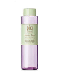 PIXI Skintreats With Jasmine Flower Soothing Retinol Tonic - 250ml | New