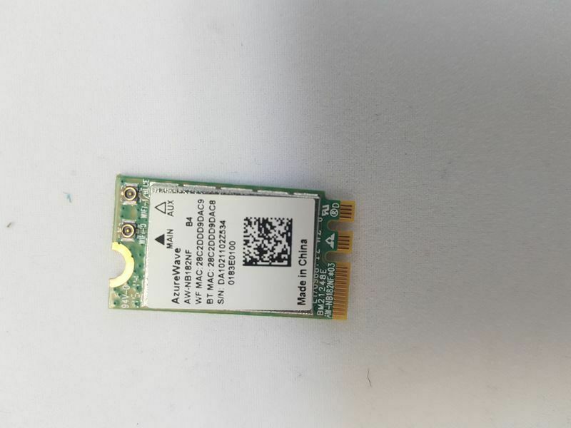 Acer ZC-700 AIO PC Wireless Wifi Internal Card / 4405-13-6534