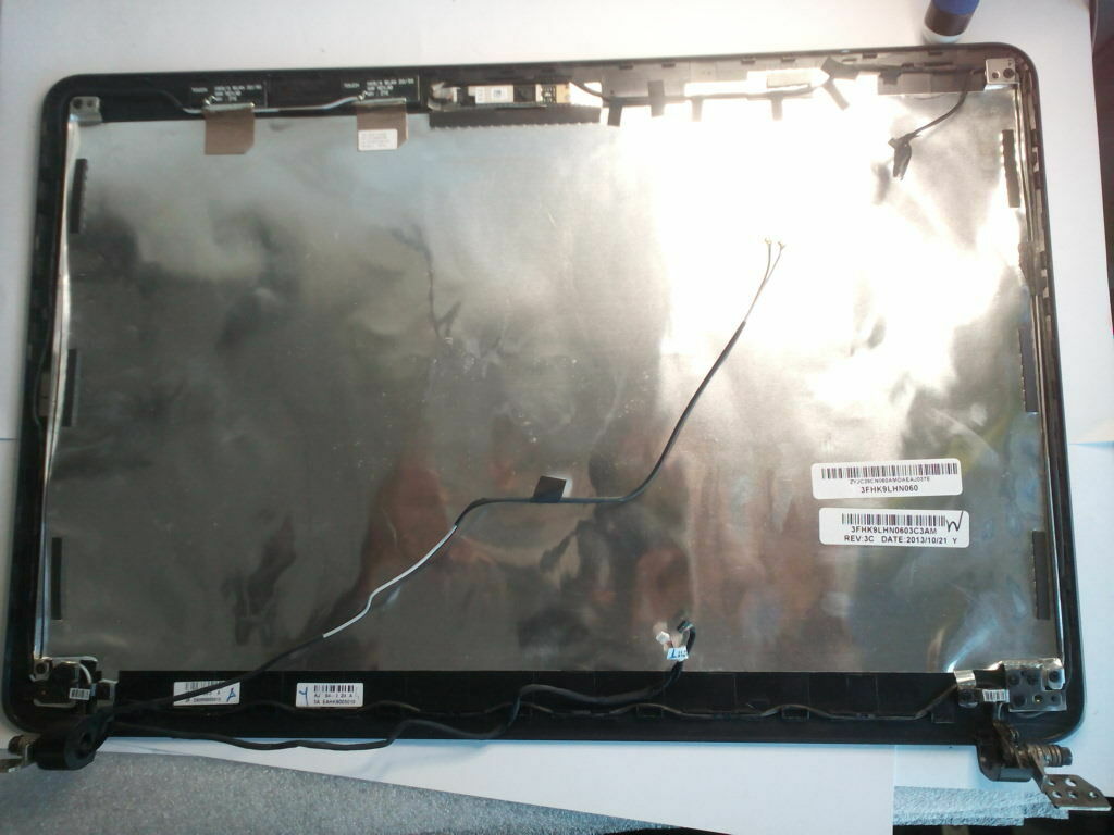 SONY VAIO SVF152C29M SVF1521A2EB 15.6" SCREEN LID REAR COVER LID | 3FHK9LHN060
