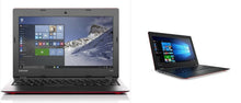 Load image into Gallery viewer, Lenovo IdeaPad 110s 11.6&quot; N3160 1.60GHz 2GB 32GB SSD W10 Netbook Laptop
