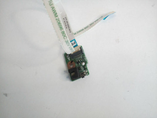 LENOVO FLEX 2-15 (20405) 15.6" POWER BUTTON SWITCH BOARD & CABLE | 59426098