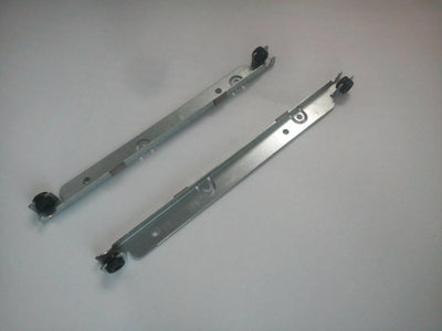 Toshiba lx830-12w Aio 23” Hard Drive Bracket Pair of Rails