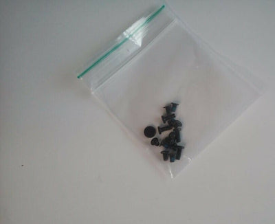 HP PROBOOK 4540s 15.6" COMPLETE FULL SET OF SCREWS