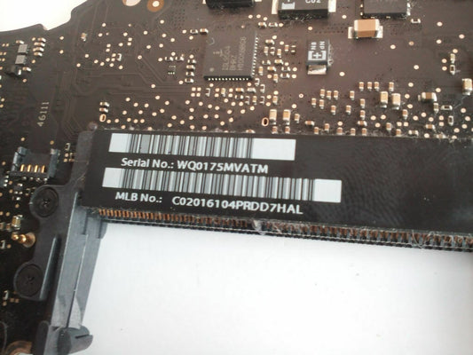 APPLE MacBook Pro 13" 2010 A1278 2.40GHz LOGIC BOARD  | 820-2879 | 661-5559