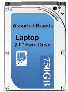 Laptop Hard Drives HDD 2.5 SATA Genuine Windows10 Pro Pre-Installed 64 Bit