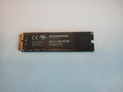 MacBook Air 11.6" A1465/A1466 Mid 2013 128 GB SSD HARD DRIVE 655-1816A 661-7456