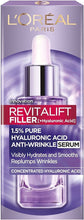 Load image into Gallery viewer, L&#39;Oreal Revitalift Filler 1.5% Hyaluronic Acid Anti-Wrinkle Serum - 30ml | Boxed
