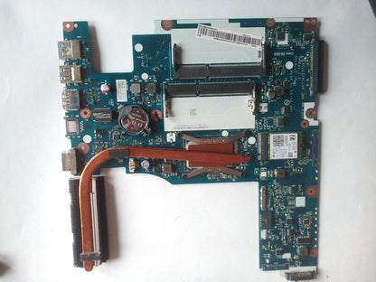 Lenovo G50-80 Intel i3 Motherboard & Intel i3 CPU ACLU3/ACLU4 UMA NM-A362