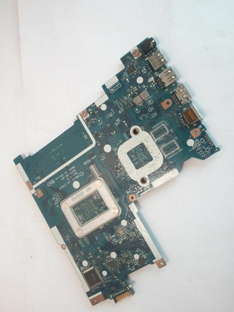 hp 15-AF131DX 15-AF MOTHERBOARD AMD - BLEEPS ON START ABL51 LA-C781P 827705-501
