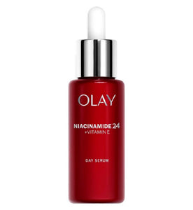 Olay Niacinamide 24 + Vitamin E Face Night Serum - 40ml | RRP £24.99