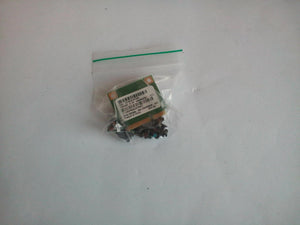 HP G62-120EG SERIES 15.6" LAPTOP COMPLETE SET OF SCREWS WITH WIFI CARD