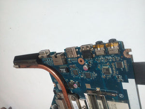 Acer Aspire 574215.6"  Laptop Motherboard & Core i5 M450 PEW71 LA-6582P Rev:1.0