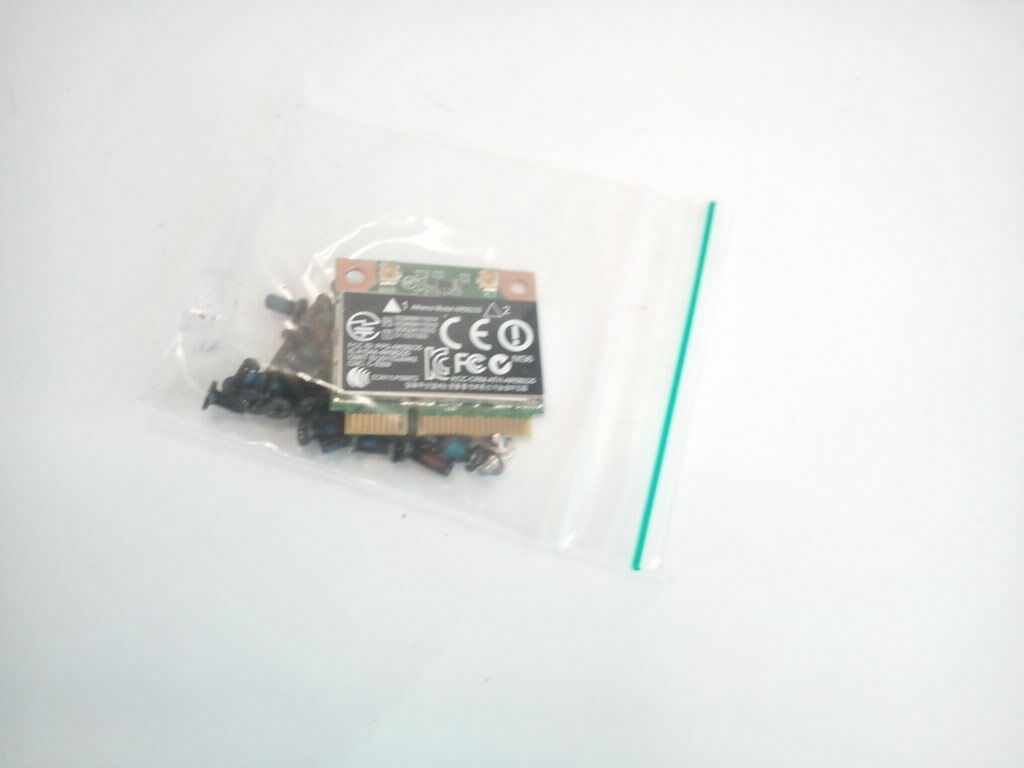 Hp Pavilion G6 Laptop Genuine COMPLETE SCREWS & WIFI CARD 670691-001