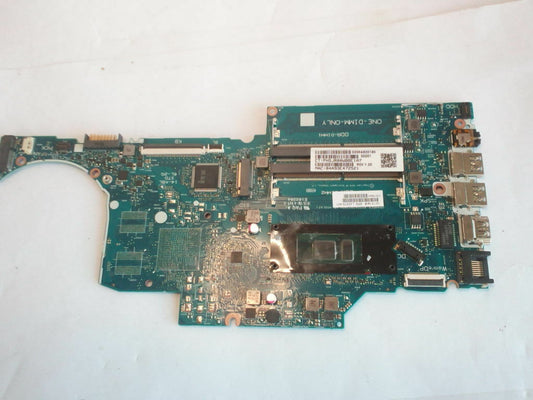 HP 14-CK  14-CK0520SA 14.1"  MOTHERBOARD i5-7200U 2.50GHz DDR4 L42279-601