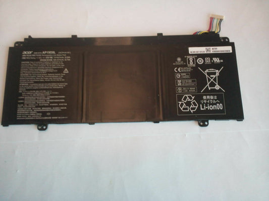 ACER ASPIRE S5-371 13.3 BATTERY 11.55V | 4570mAH | AP15O5L - VERY GOOD CHARGE