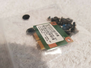 Hp Pavilion G6 Laptop Genuine COMPLETE SCREWS & WIFI CARD 670691-001