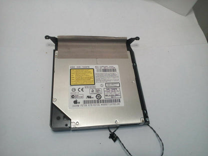 APPLE IMAC 24" A1225 2009" DVD SUPER SLIM OPTICAL DRIVE DVR-TS0PB  / 678-0573C