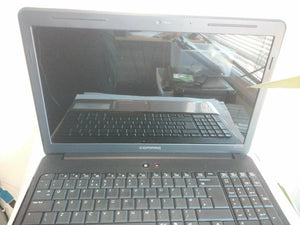 Cheap Compaq Presario cq60 15.6” 2.00ghz 4gb 128gb Ssd w10 Pro 64bit Laptop