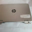 HP Convertable 13" 13 x360 13-A051NR COMPLETE SCREEN ASSEMBLY w/HINGES & CABLES