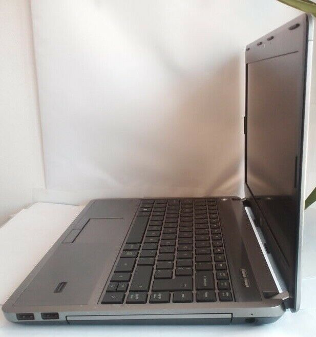 HP PROBOOK 4340s 14.1" i3 2.40GHz 8GB 128GB SSD W10 LAPTOP + FREE 500GB BACKUP