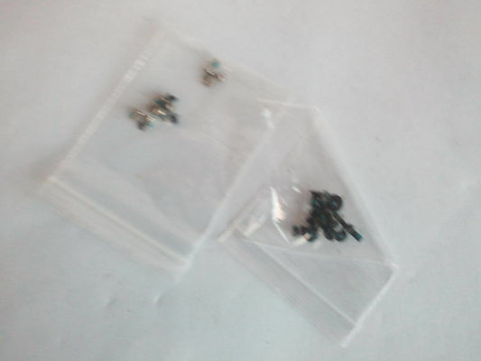 DELL Inspiron 17 5767 17" COMPLETE FULL SET OF LAPTOPS SCREWS