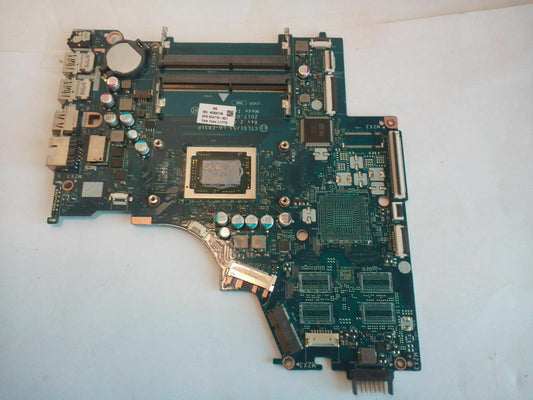 hp 15-bw053od 15-Series 15.6" GENUINE MOTHERBOARD & CPU / 924718-601 / 7J1770