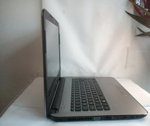 Load image into Gallery viewer, Hp 14-an010na 14&quot; 2.00GHz 8GB Ram 128GB SSD W10 Pro Laptop + 500GB Backup HDD
