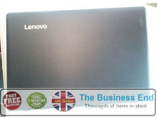 Load image into Gallery viewer, Lenovo 110-15IBR 15.6&quot; SCREEN PANEL LID REAR COVER &amp; LED CABLE | AP11S000500

