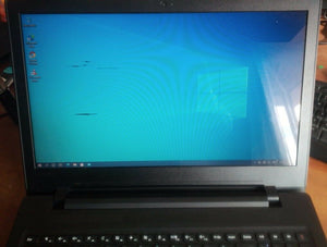 Lenovo Ideapad 110-15IBR 15.6" N3710 1.60GHz 4GB 128GB SSD Windows 10 Pro Laptop