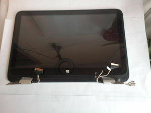 HP Convertable 13" 13 x360 13-A051NR COMPLETE SCREEN ASSEMBLY w/HINGES & CABLES