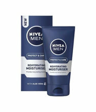 Load image into Gallery viewer, Nivea Men Protect &amp; Care Rehydrating Moisturiser - 75ml | New + Boxed
