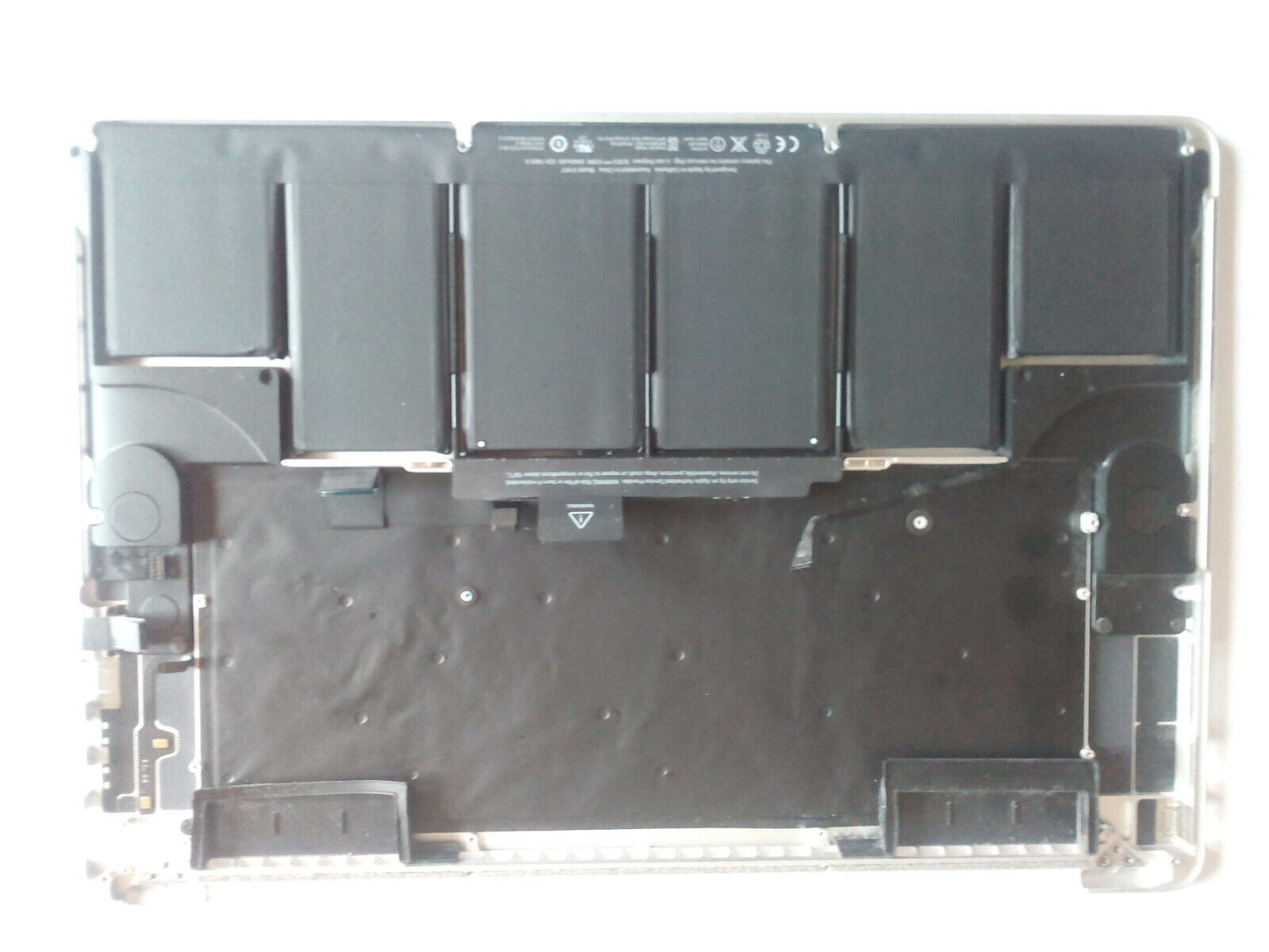 Apple MacBook Pro 15" A1398 Mid 2012 Palmrest Keyboard Battery Top case 613-9739