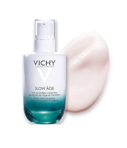 Vichy Slow Age Day | Fresh Night Facial | SPF 30 | Eye Cream 15ml / 50ml | Boxed
