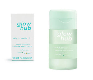 Glow Hub Calm & Soothe Toner Essence - 100ml | New / Boxed