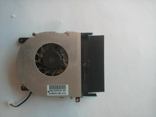 Advent 6552 Laptop 17” Laptop CPU Cooling Fan 28G200505-00