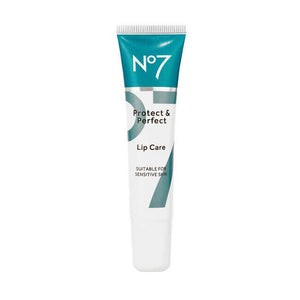 No7 Protect & Perfect Suitable for Sensitive Skin - Lip Care  - 10ml | Boxed