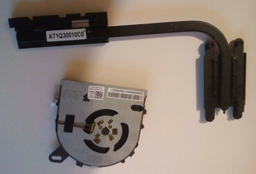 Dell Vostro 14 5468 GENUINE HEATSINK & CPU COOLING FAN | AT1Q30010C0 | 0W0J85